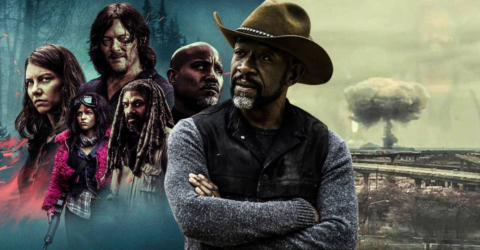 Why Fear TWD Season 7 Could Finally Catch Up To Walking Deads Timeline Why Fear TWD Season 7 Could Finally Catch Up To Walking Deads Timeline